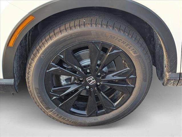 new 2026 Honda CR-V Hybrid car, priced at $41,387