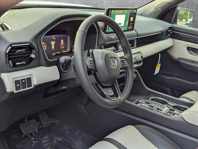new 2026 Honda Passport car, priced at $54,671