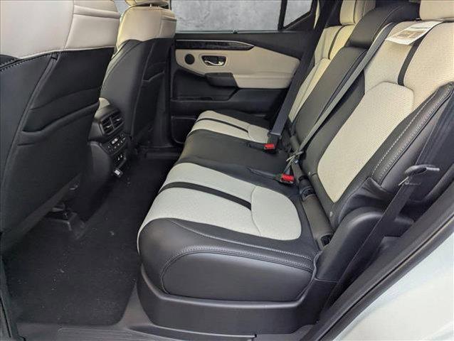 new 2026 Honda Passport car, priced at $54,671