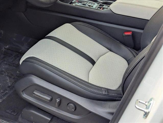new 2026 Honda Passport car, priced at $54,671