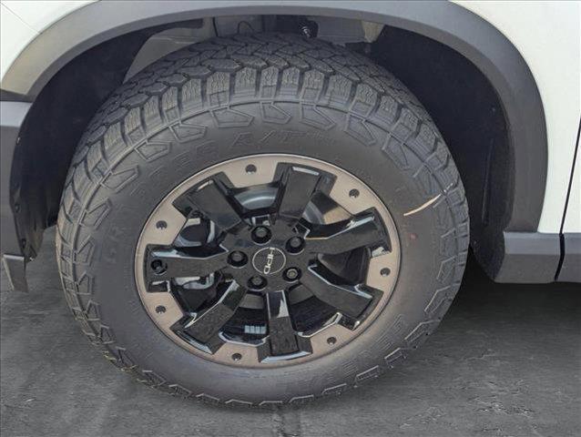 new 2026 Honda Passport car, priced at $54,671