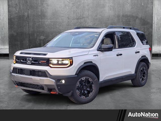 new 2026 Honda Passport car, priced at $54,671