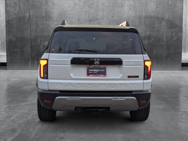 new 2026 Honda Passport car, priced at $54,671