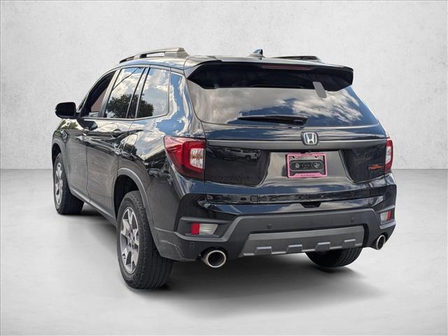 used 2023 Honda Passport car, priced at $32,898
