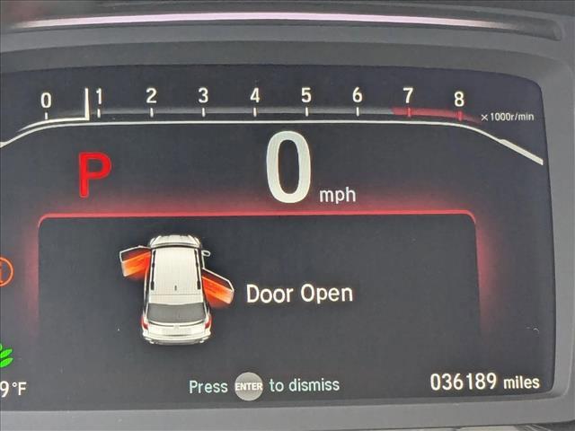 used 2023 Honda Passport car, priced at $32,898