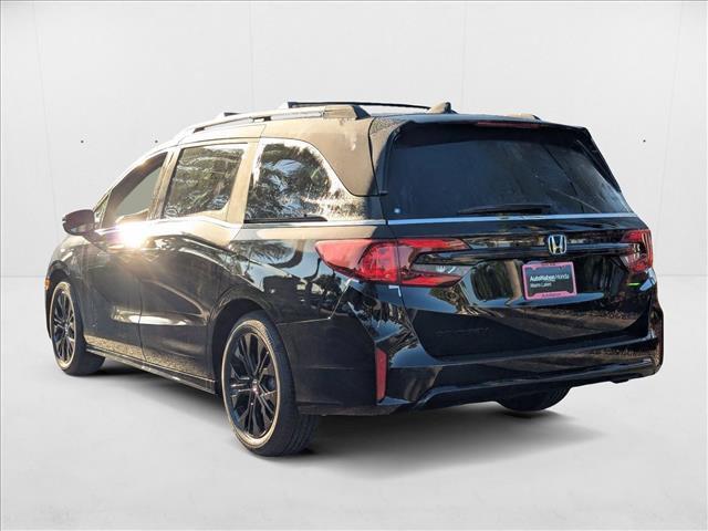 new 2026 Honda Odyssey car, priced at $44,673