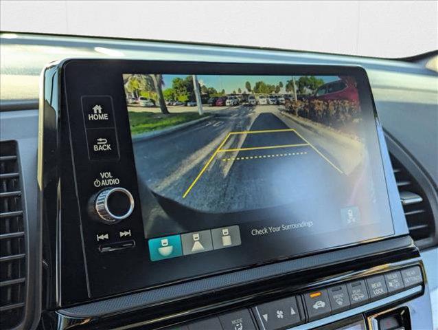 new 2026 Honda Odyssey car, priced at $44,673