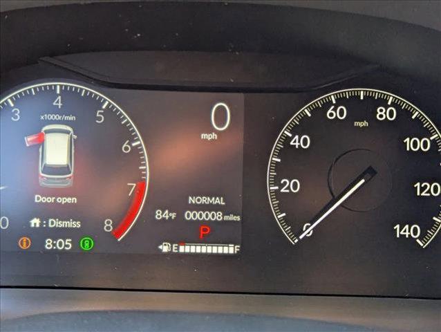 new 2026 Honda Odyssey car, priced at $44,673