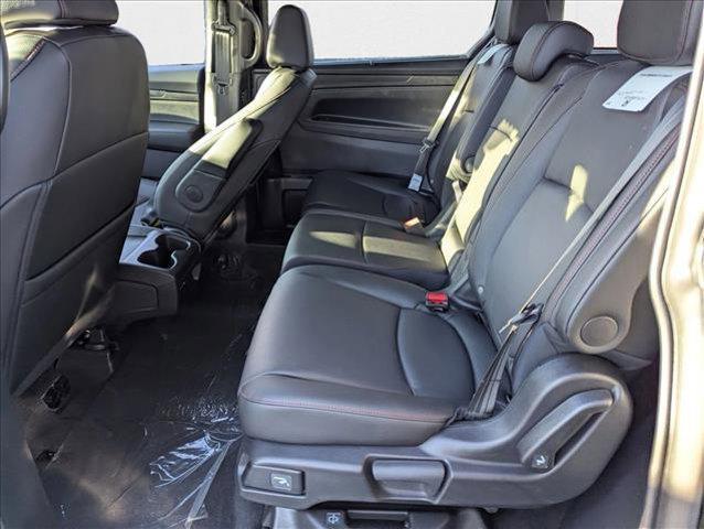 new 2026 Honda Odyssey car, priced at $44,673