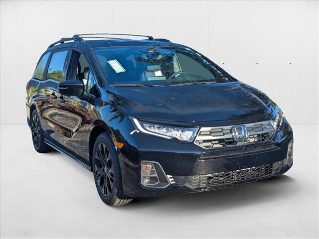 new 2026 Honda Odyssey car, priced at $44,673