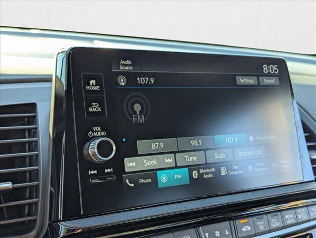 new 2026 Honda Odyssey car, priced at $44,673