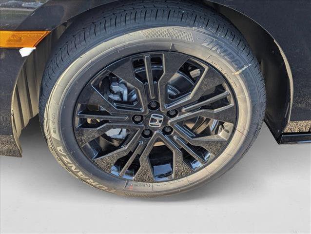 new 2026 Honda Odyssey car, priced at $44,673