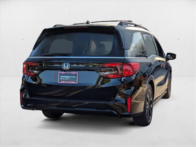 new 2026 Honda Odyssey car, priced at $44,673