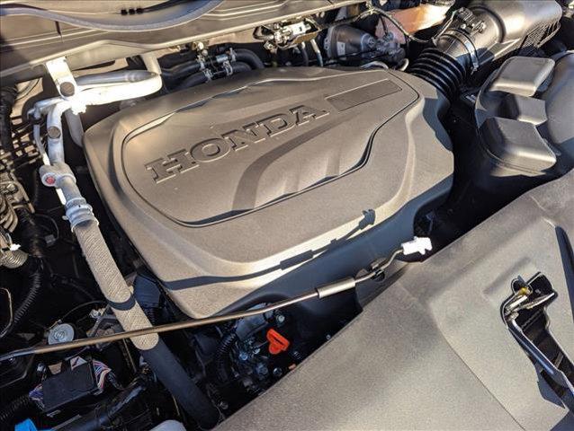 new 2026 Honda Odyssey car, priced at $44,673