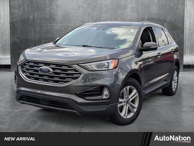 used 2020 Ford Edge car, priced at $14,980