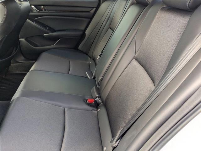 used 2022 Honda Accord car, priced at $23,738
