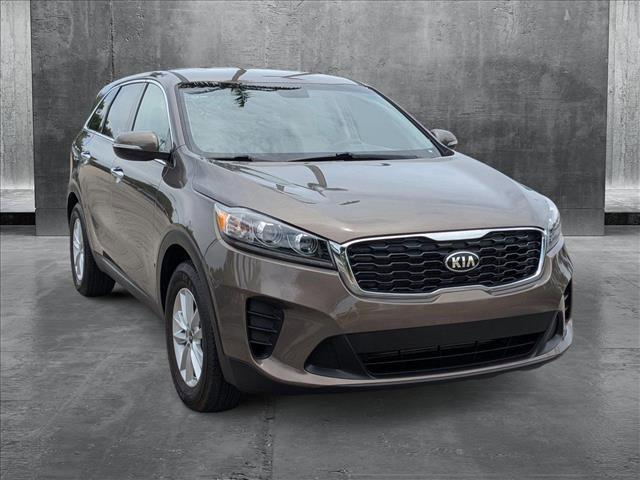 used 2019 Kia Sorento car, priced at $16,995