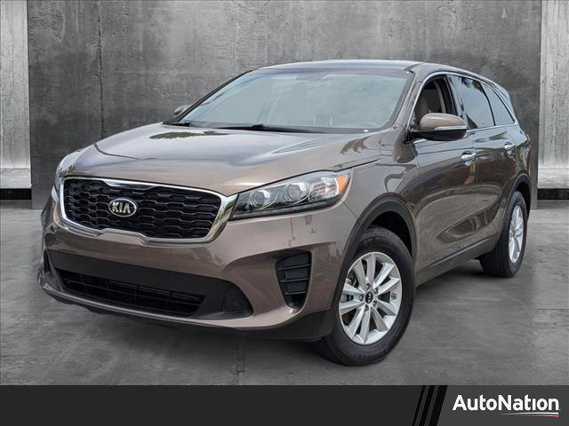 used 2019 Kia Sorento car, priced at $16,995