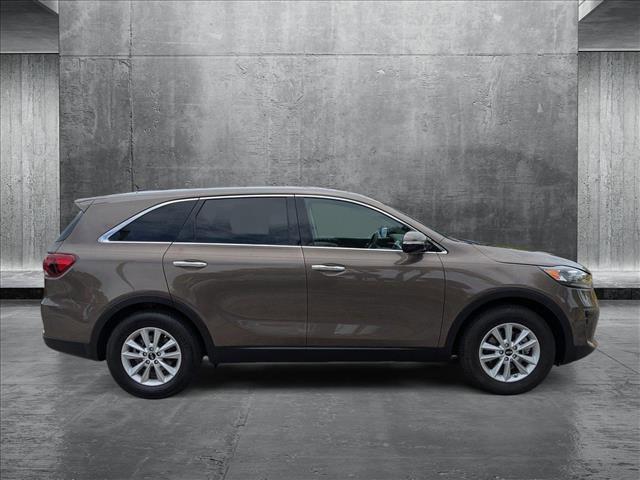 used 2019 Kia Sorento car, priced at $16,995