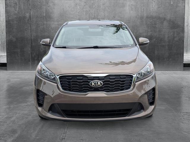 used 2019 Kia Sorento car, priced at $16,995