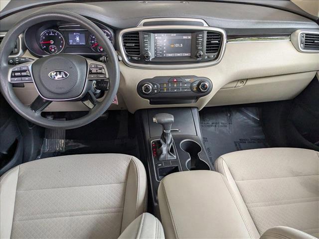 used 2019 Kia Sorento car, priced at $16,995