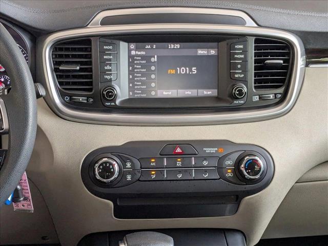 used 2019 Kia Sorento car, priced at $16,995