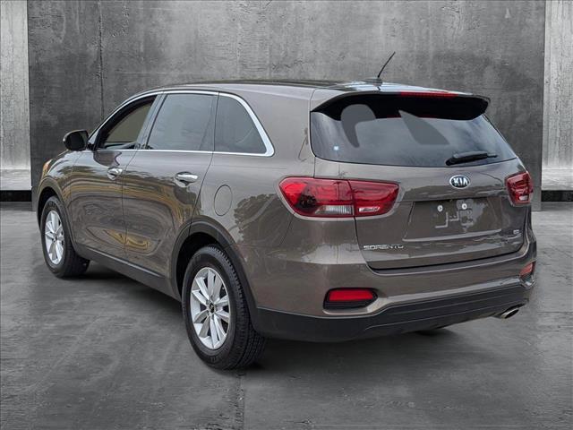 used 2019 Kia Sorento car, priced at $16,995