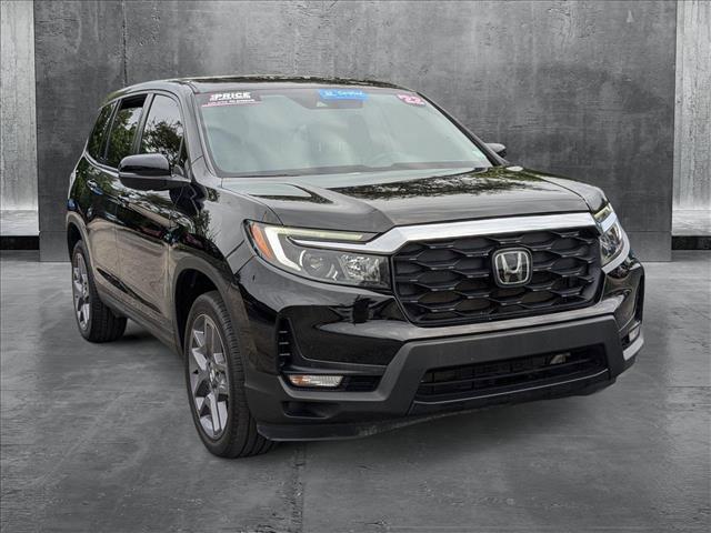 used 2022 Honda Passport car, priced at $26,155