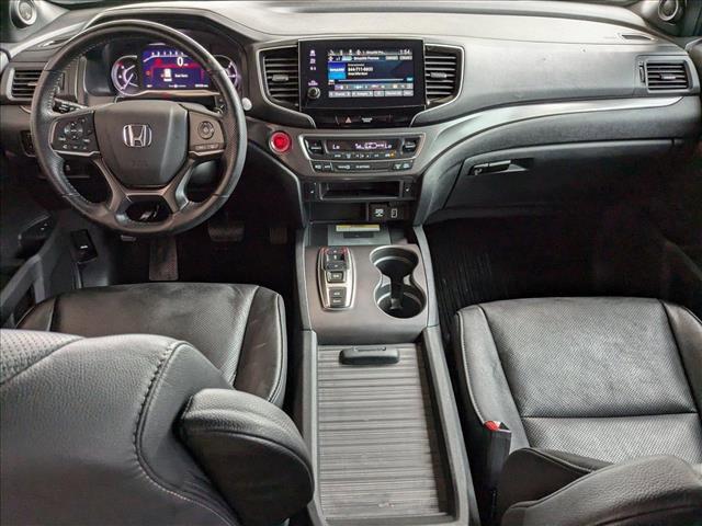 used 2022 Honda Passport car, priced at $26,155