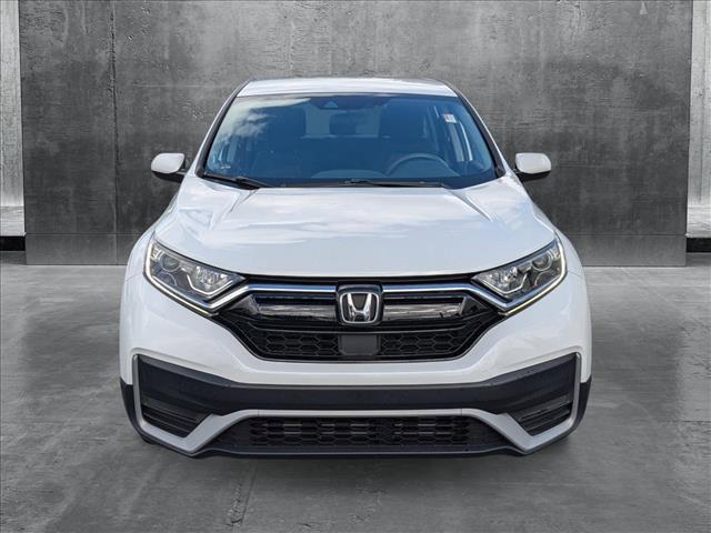 used 2022 Honda CR-V car, priced at $25,807