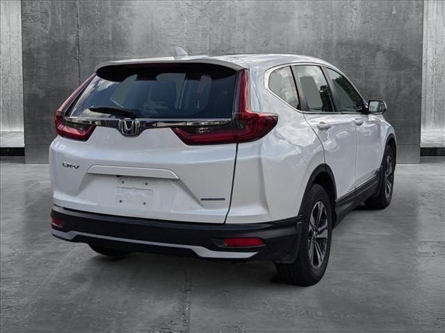 used 2022 Honda CR-V car, priced at $25,807