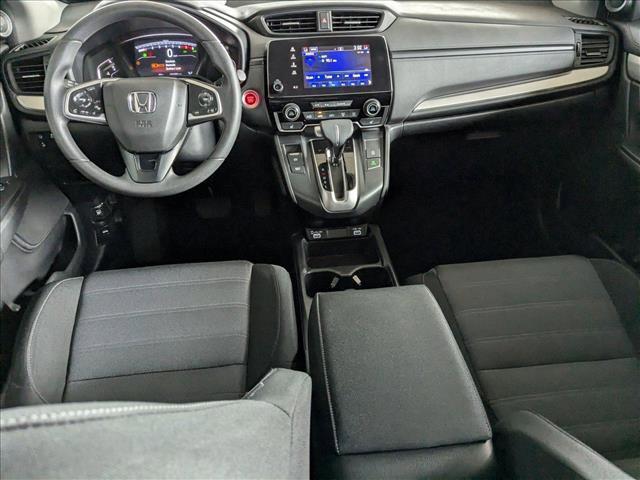 used 2022 Honda CR-V car, priced at $25,807