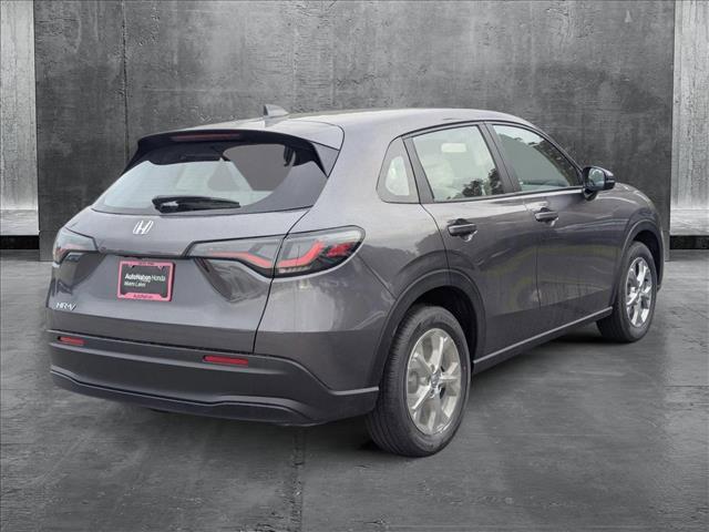 new 2025 Honda HR-V car, priced at $26,750