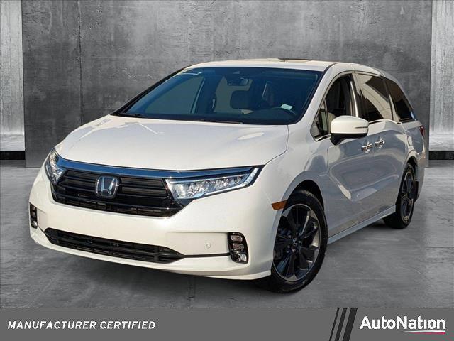 used 2023 Honda Odyssey car, priced at $38,249