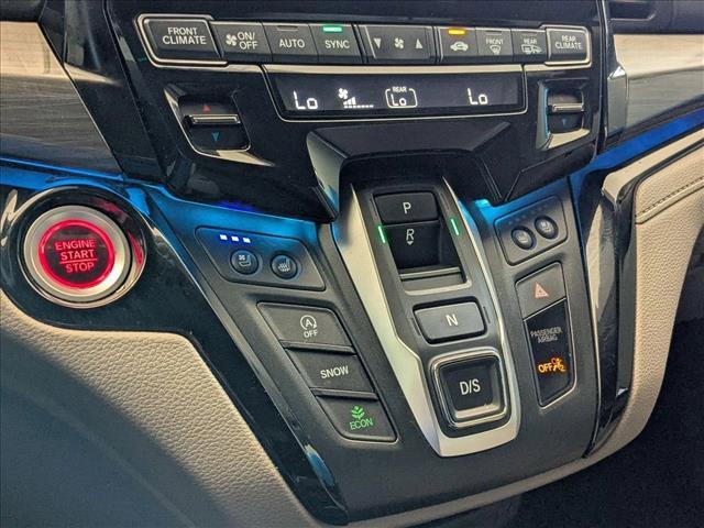 used 2023 Honda Odyssey car, priced at $39,480