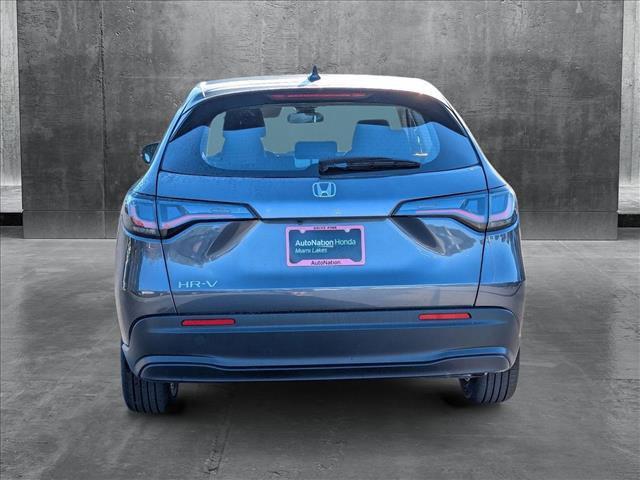 new 2025 Honda HR-V car, priced at $26,750