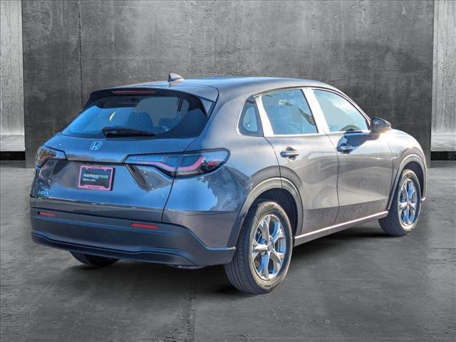 new 2025 Honda HR-V car, priced at $26,750