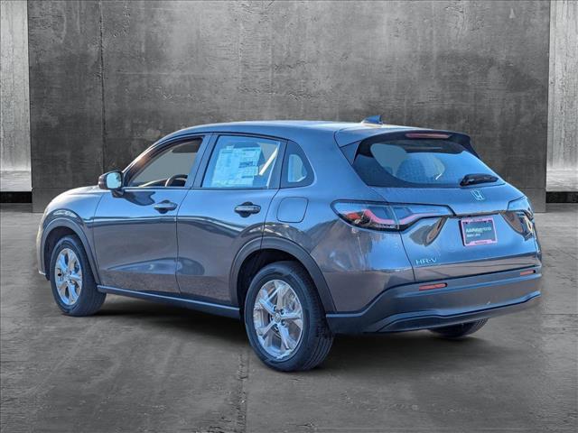 new 2025 Honda HR-V car, priced at $26,750