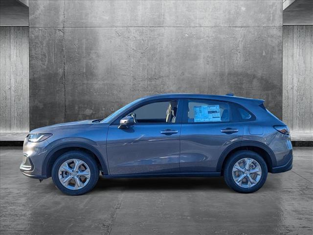 new 2025 Honda HR-V car, priced at $26,750