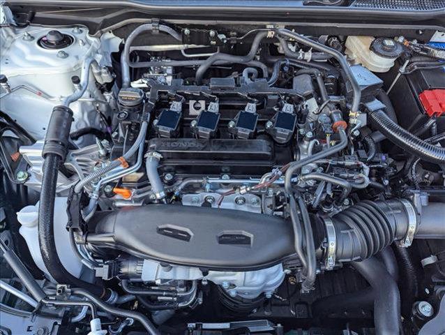 new 2026 Honda Civic Si car, priced at $32,645