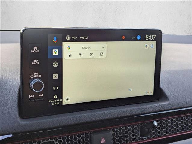 new 2026 Honda Civic Si car, priced at $32,645