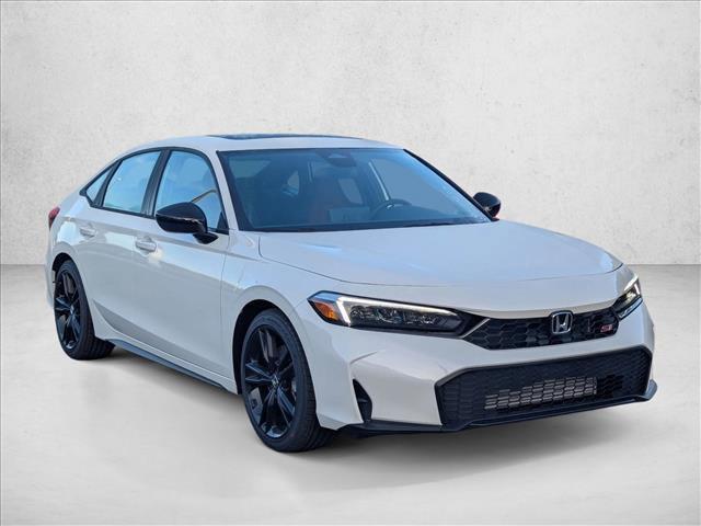 new 2026 Honda Civic Si car, priced at $32,645
