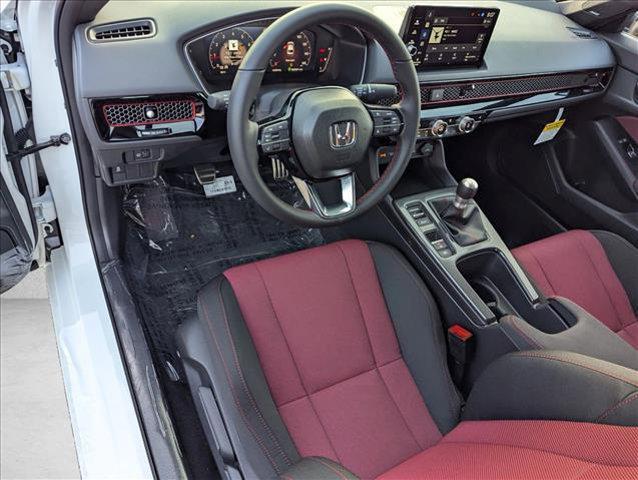 new 2026 Honda Civic Si car, priced at $32,645