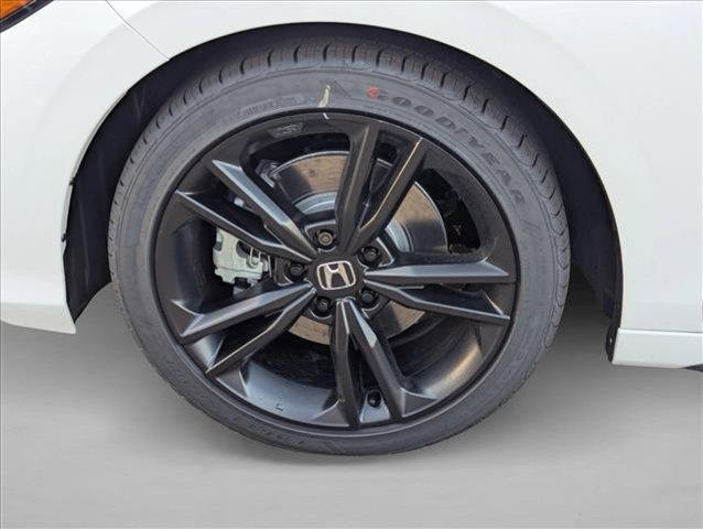 new 2026 Honda Civic Si car, priced at $32,645