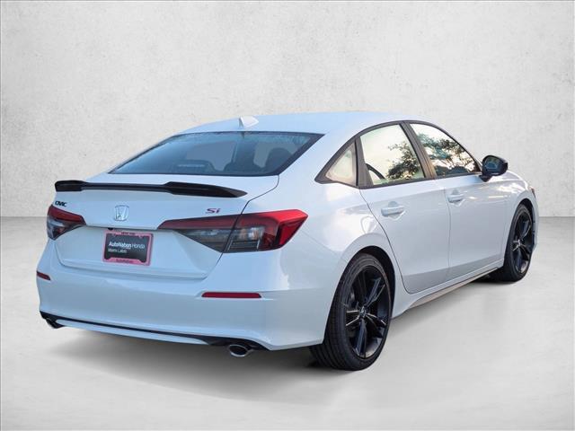 new 2026 Honda Civic Si car, priced at $32,645