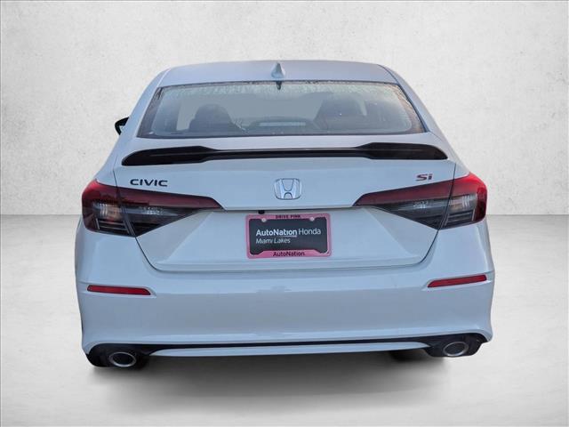 new 2026 Honda Civic Si car, priced at $32,645