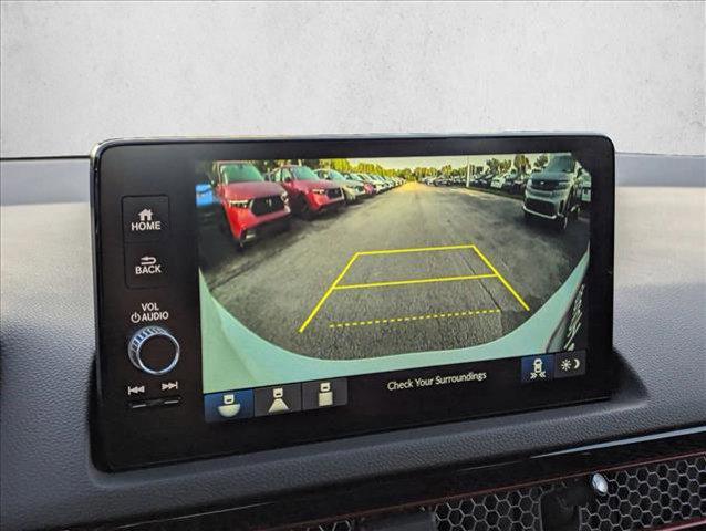 new 2026 Honda Civic Si car, priced at $32,645