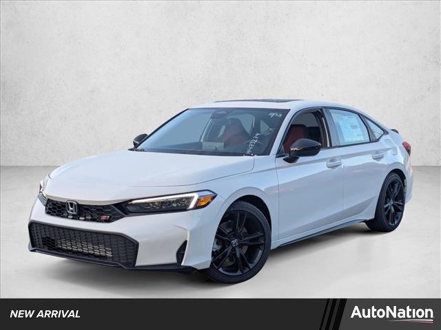 new 2026 Honda Civic Si car, priced at $32,645