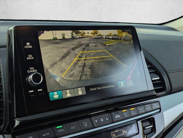 new 2026 Honda Odyssey car, priced at $47,389