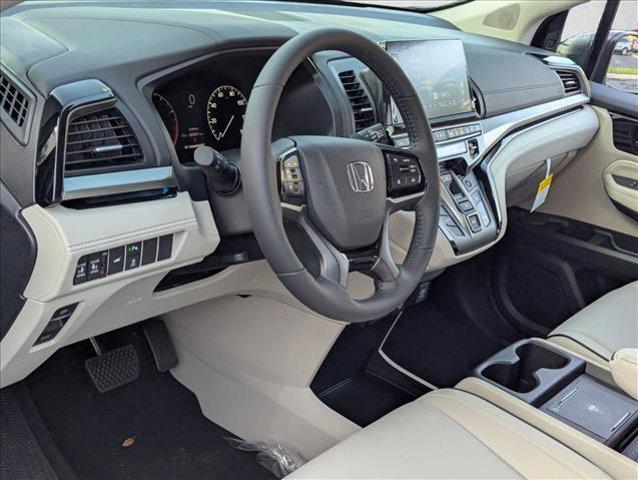 new 2026 Honda Odyssey car, priced at $47,389